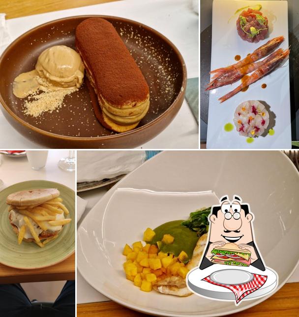 Club sandwich al Ziomì