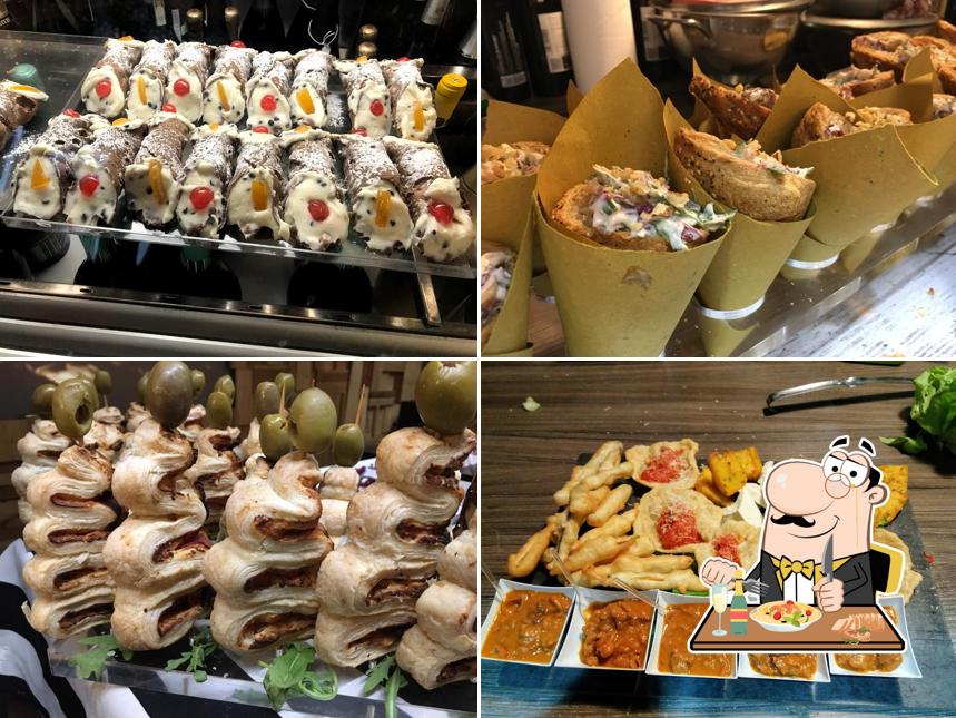 Cibo al Ribò Two - Wine, Drink & Food. Aperitif Lounge