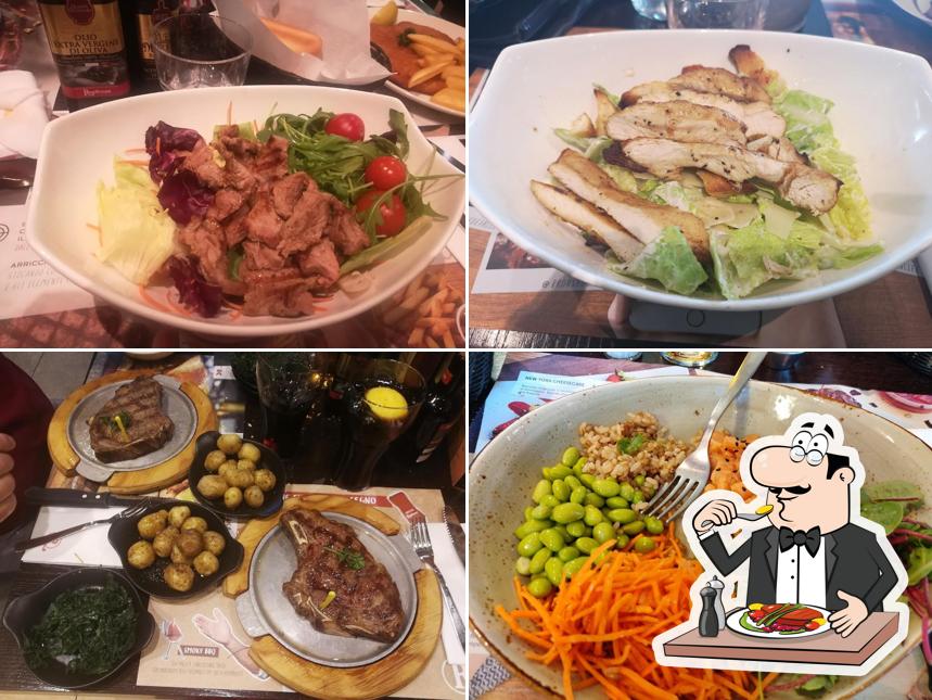 Roadhouse Restaurant Macerata