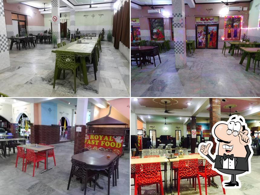 Royal Dhaba rooms & bar