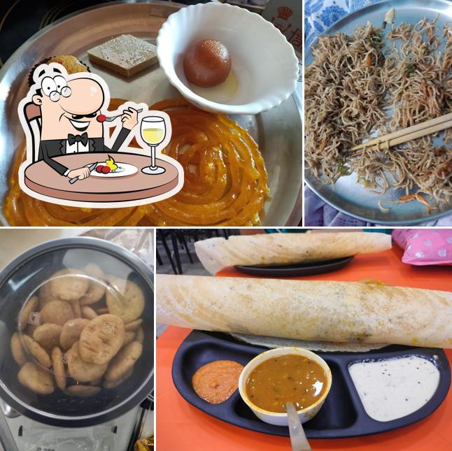 Meals at Sai Jalpan Junction