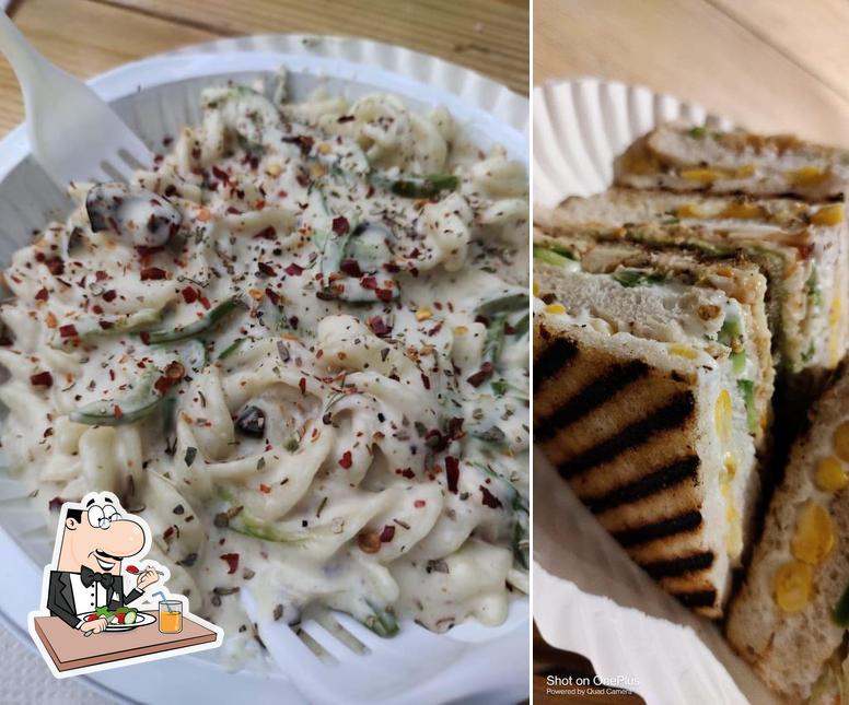 Food at Sandwich Junction