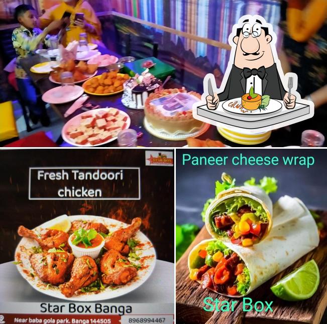 Star Box Fast Food & Restaurant