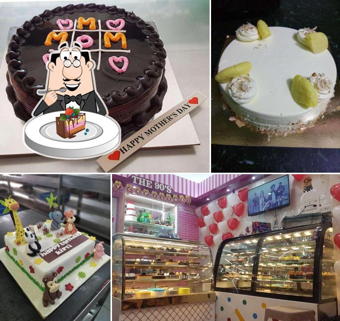 The 90s Cake Gallery