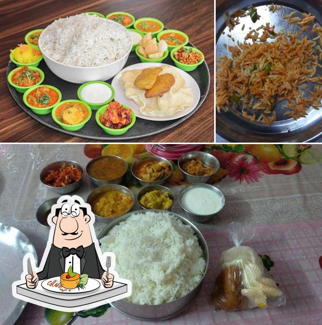 Food at Young India Family Restaurant