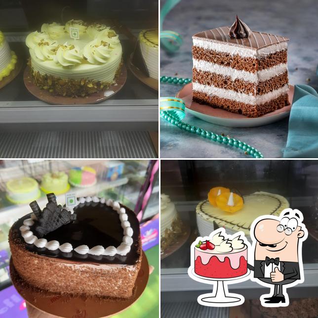 Monginis Cake Shop Oros photo