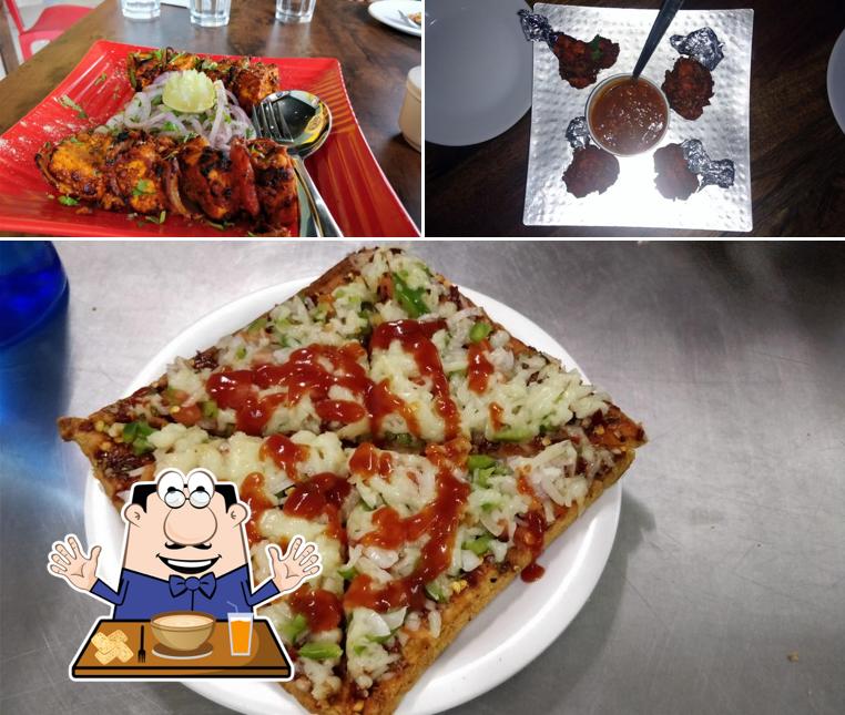 Food at Food Express - Vegetarian Restaurant & Best Restaurants to Eat & Home Delivery
