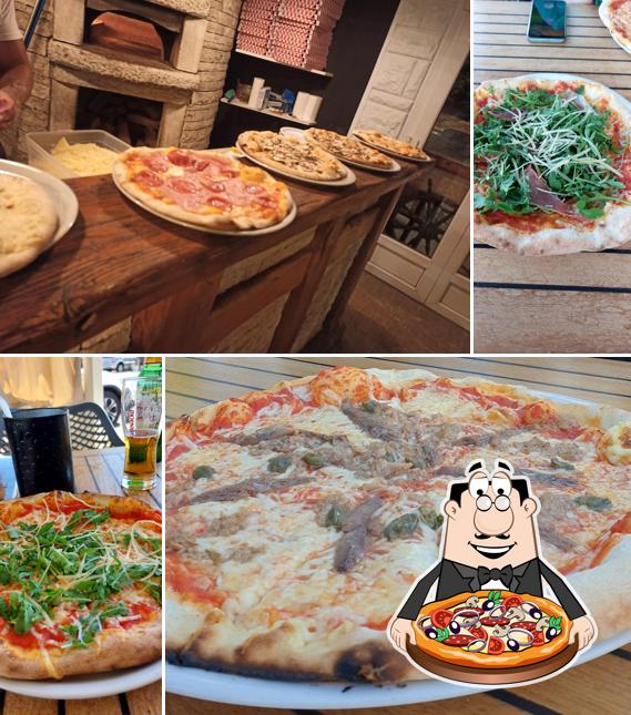 Prenditi una pizza a U.O. Toni - pizzeria