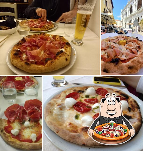 A Angolo Palladio, puoi goderti una bella pizza