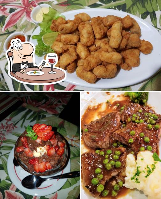 Comida em Boteco Bar e Petiscaria