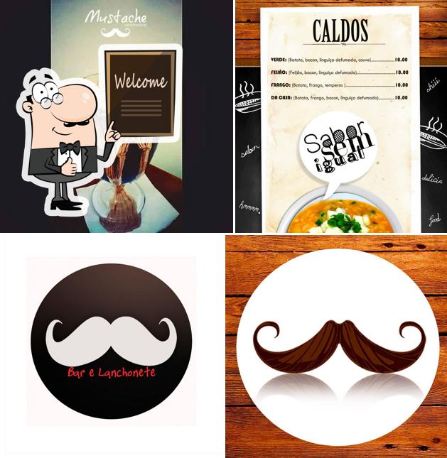 Mustache Bar e Lanchonete