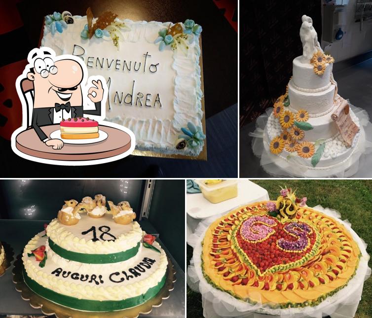 Ecco un'immagine di Caffè Pasticceria Asti