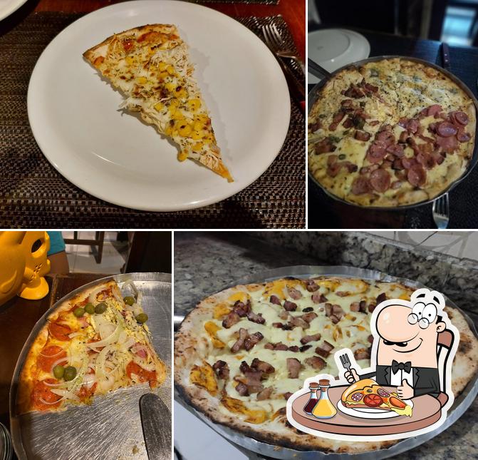 Carpaccio e Pizzas