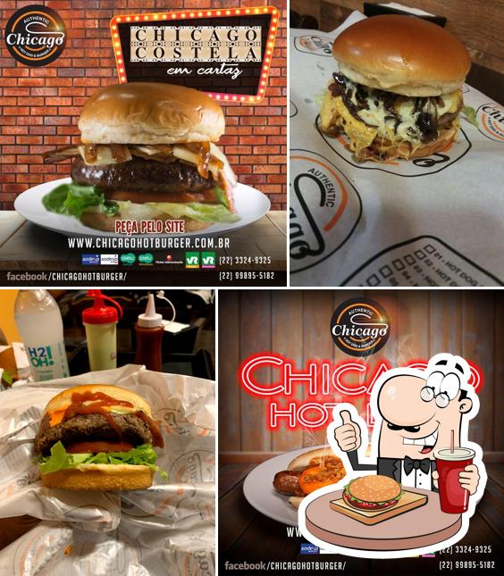 Chicago HotBurger