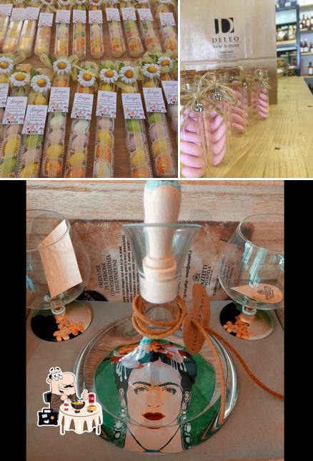 Platti al Deleo wine&more