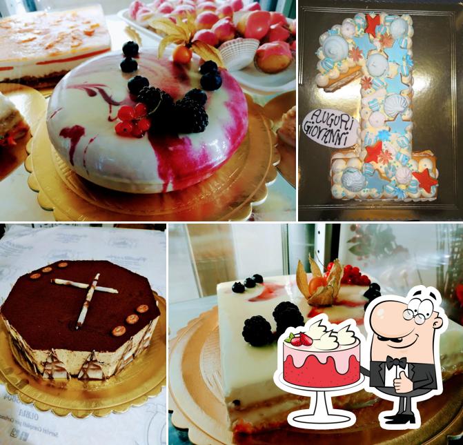 Ecco un'immagine di Pasticceria Il Faro