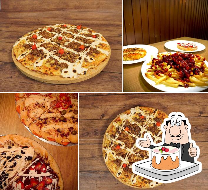 Donana Pizzaria Em Belo Jardim