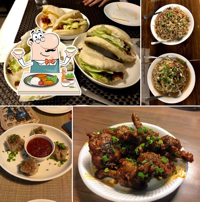 Food at Dzomsa