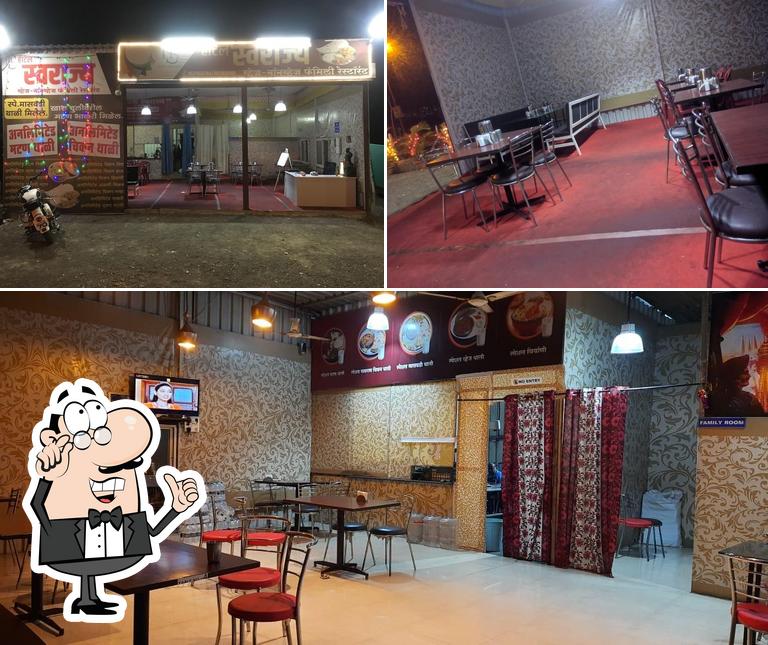 Check out how Hotel Marathwada looks inside
