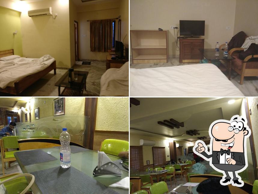 Check out how Hotel Sindhu Towers looks inside