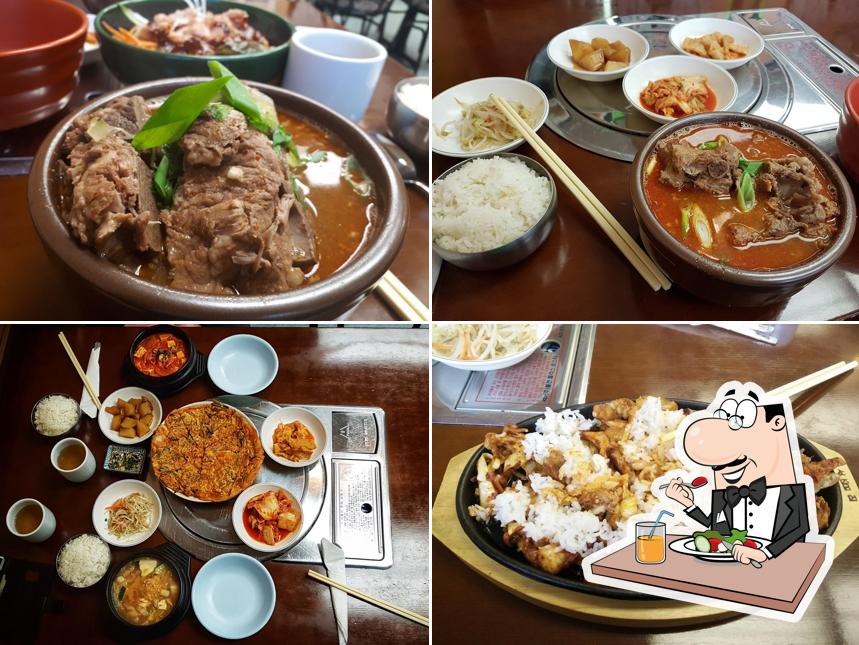 Korean BBQ Restaurant