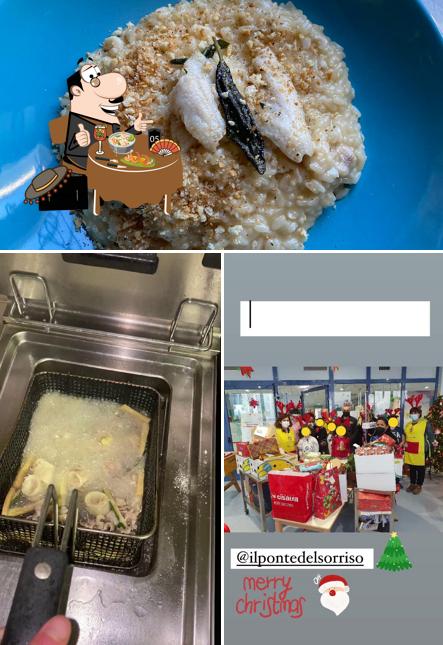 Cibo al La Campagnola Trattoria-Pizzeria