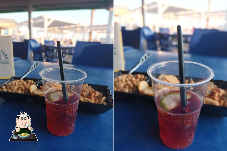 Cibo al La Capannina