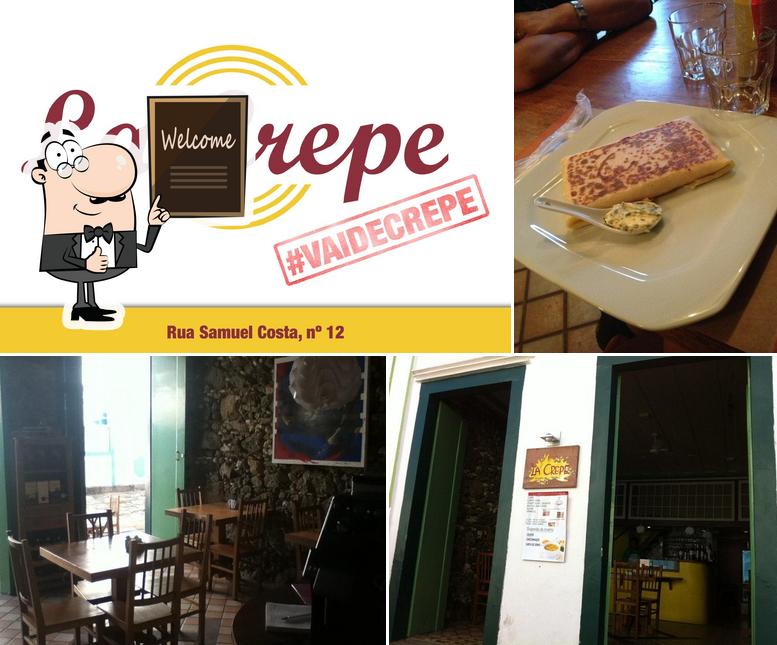 La Crepe