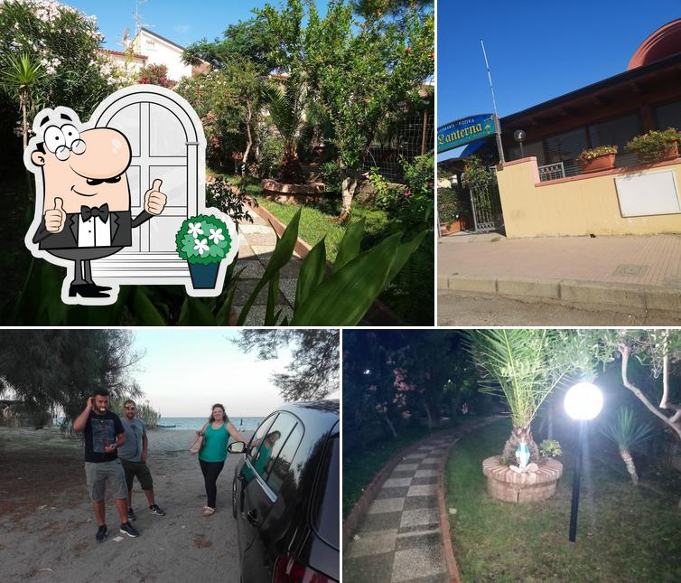 Guarda gli esterni di La Lanterna CS