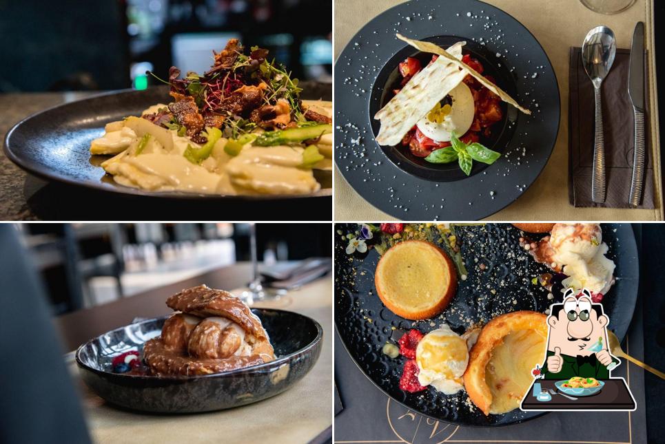 Plats à La Véranda