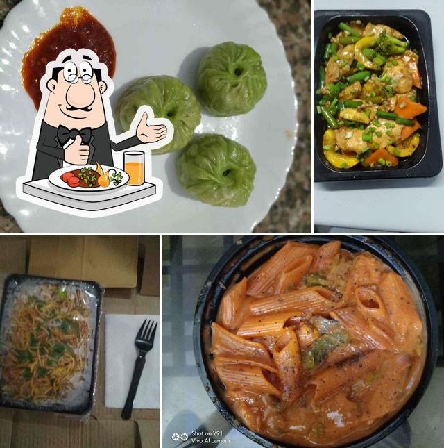 Meals at Mandarin house