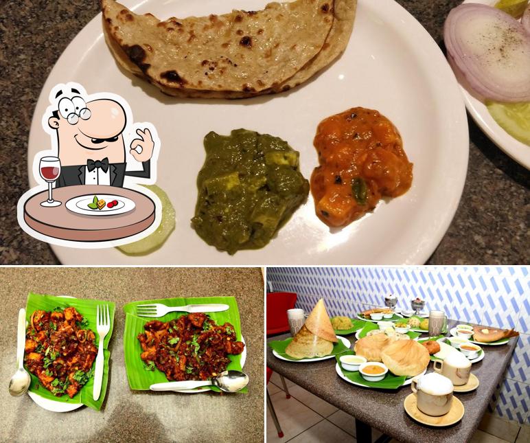 Meals at Mysore Mylari Family Restaurant