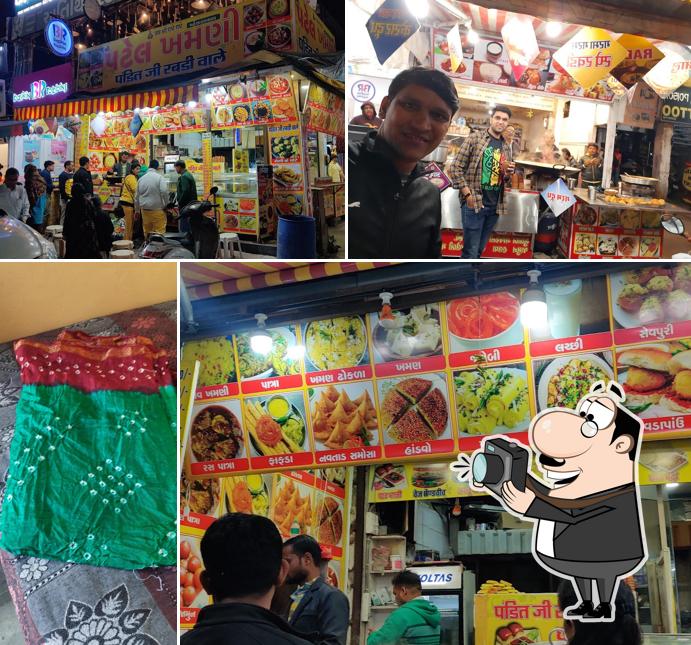 See the image of Patel Sweets