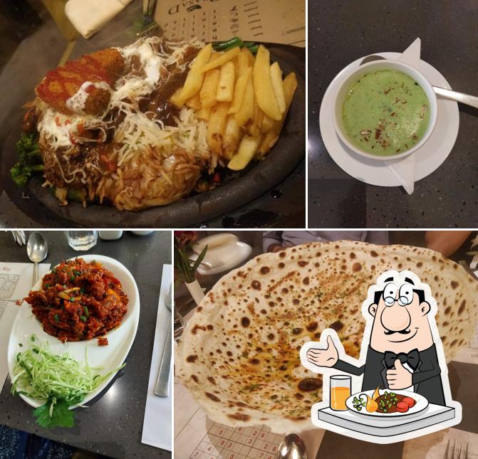 Food at Prasad Food Divine