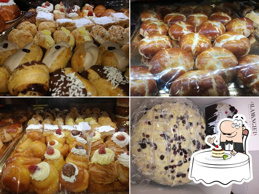 Goditi uno dei dessert