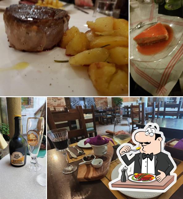 Platti al Enoteca i 5 Frati - Ristorante Enoteca