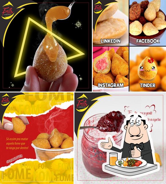 Platos en Frits Coxinhas Criciúma