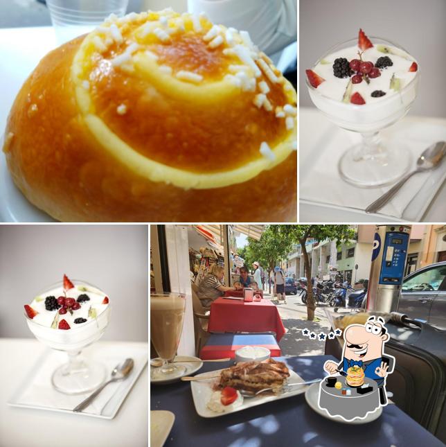 Platti al Leone Rosso Café