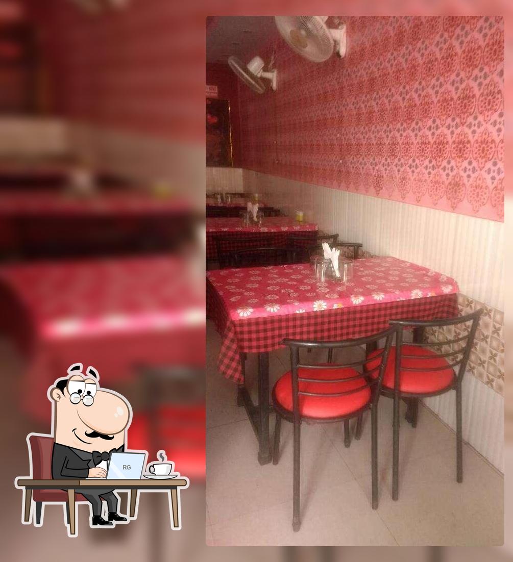 Rajdhani Multi Cuisine Restaurant