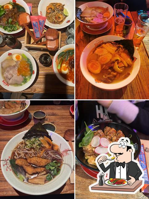 Cibo al Ramen Shifu Navigli