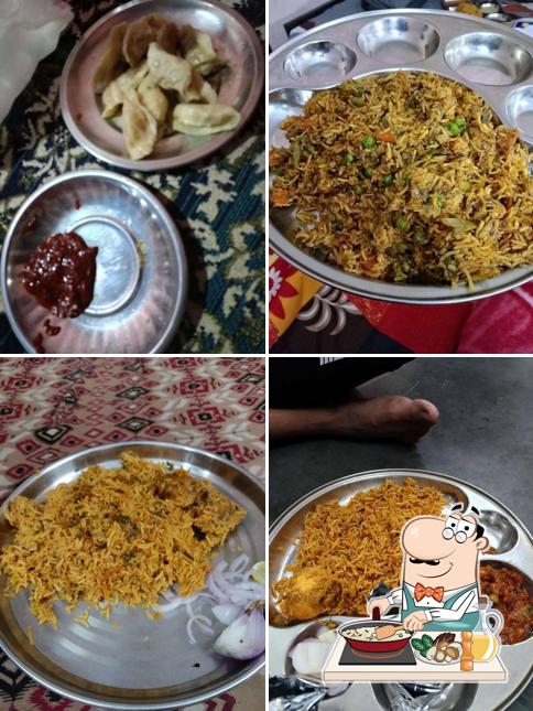 Fried rice at A9 KITCHEN'S