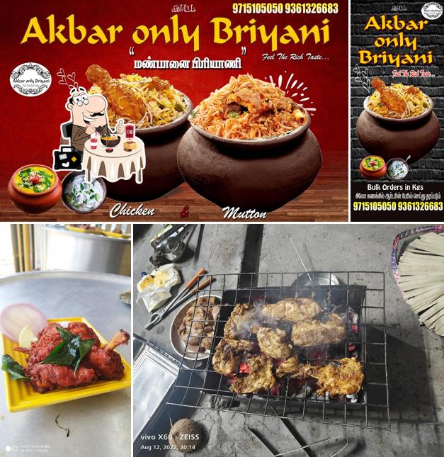 Akbar only Biryani