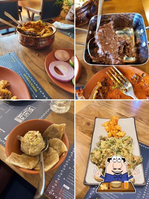 Meals at AnTeRa Kitchen and Bar - Kompally