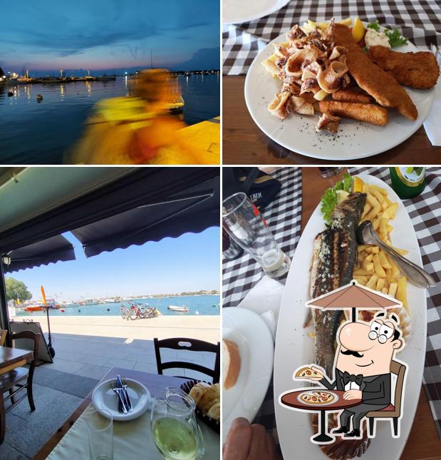 Gli esterni di Bistro Grill Pizzeria San Valentino