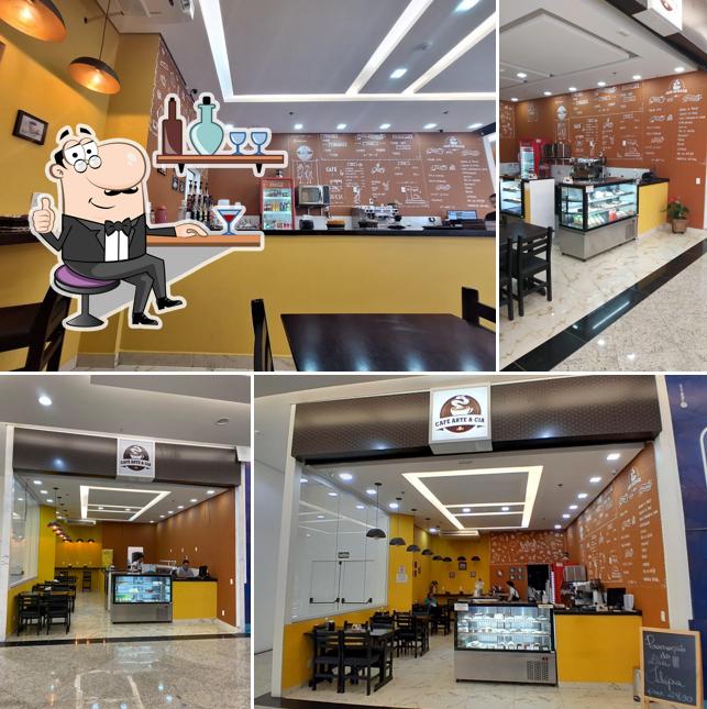 Café Arte & Cia