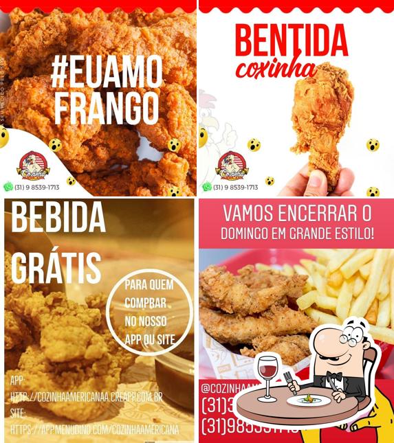 Cozinha Americana