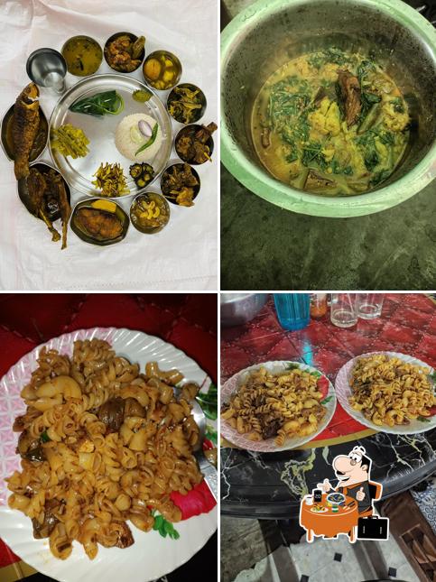 Mussels at Dhaka Hotel