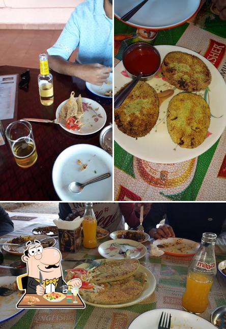 Meals at Fishland Bar and Restaurant