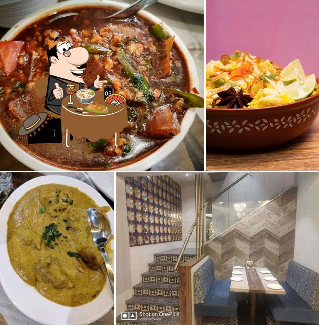 Meals at Food Inn Taste Of Lokhandwala