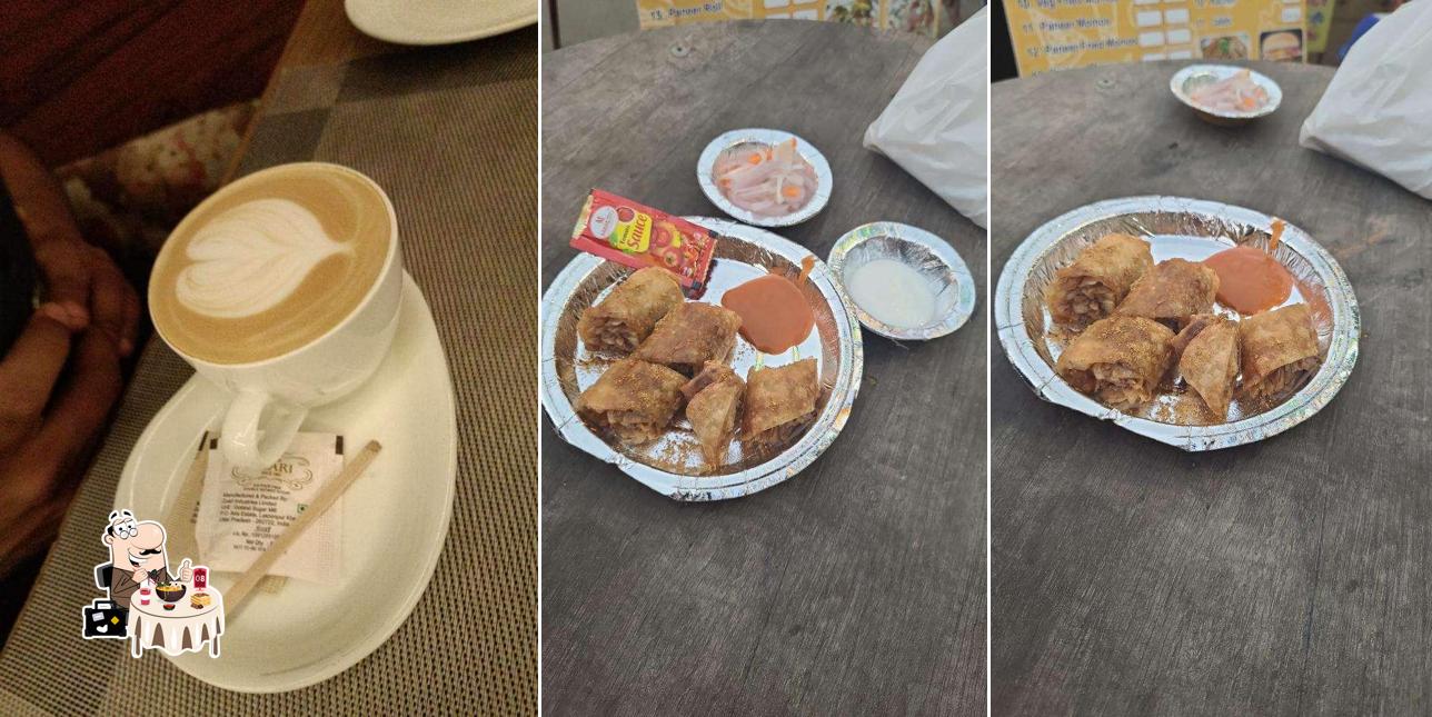Meals at Geeta Sweets